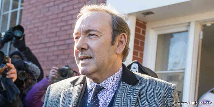 Kevin Spacey Is Being Sued for Alleged Sexual Assault on 14-Year-Old Boys in '80s