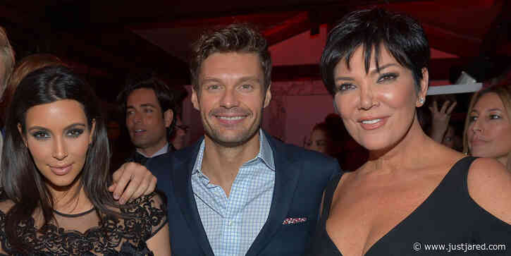 Ryan Seacrest Reacts to 'Keeping Up With the Kardashians' Ending
