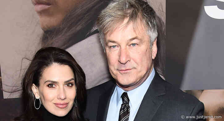 Alec Baldwin & Wife Hilaria Welcome Fifth Baby Together!