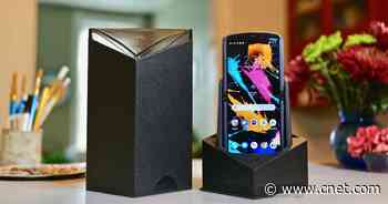 Motorola Razr unboxing: Here's what you get     - CNET