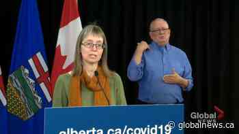 Alberta launches online map showcasing schools at risk of COVID-19 transmission