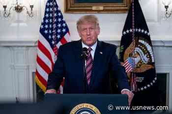 Trump Announces Prospective Supreme Court Picks as Campaign Heats Up
