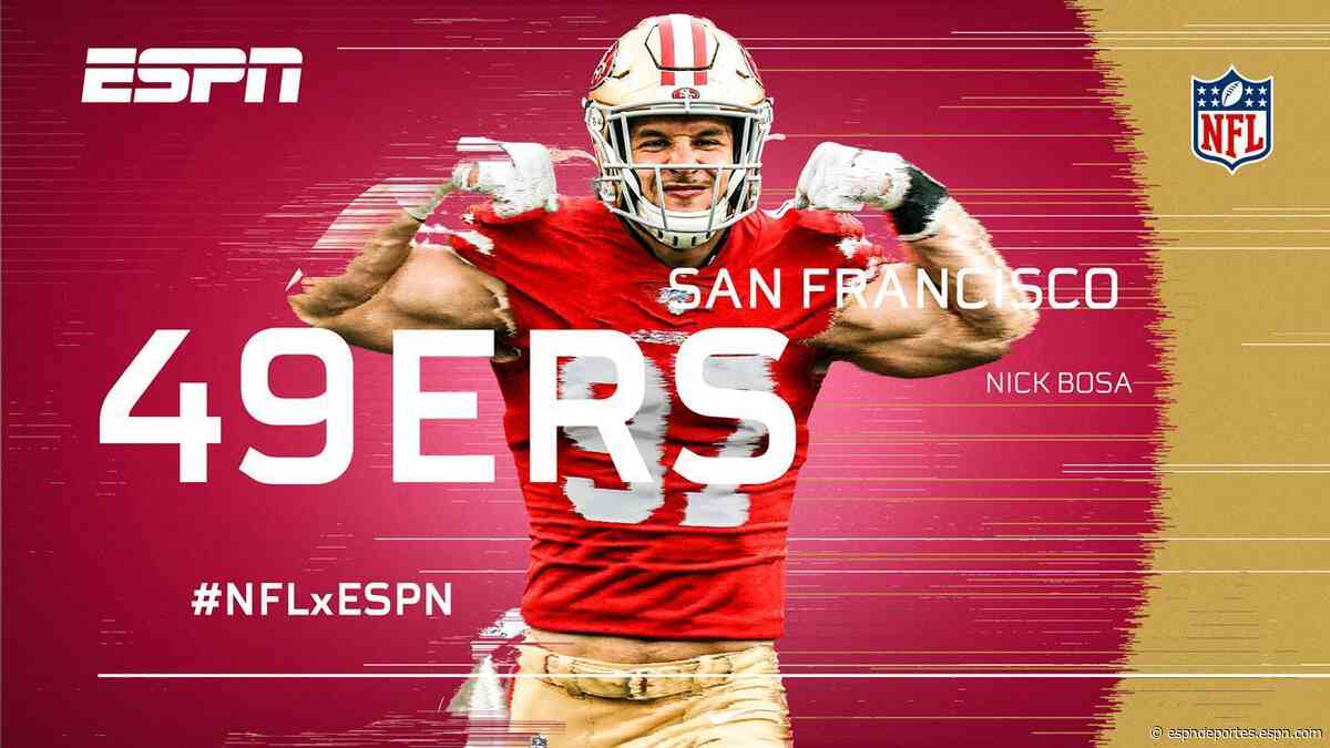 Previas NFL 2020, San Francisco 49ers: ¿con qué se cura la resaca del Super Bowl? - ESPN Deportes