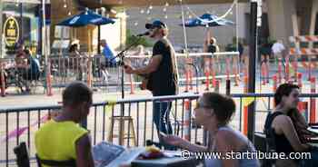 Minnesota bars, restaurants 50-50 in COVID-19 compliance sweep