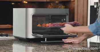 Save $250 on the smartphone-controlled Brava countertop oven     - CNET