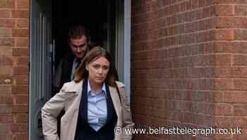 Keeley Hawes on the ‘huge’ responsibility of playing a real-life DCI in Honour