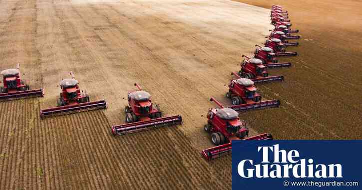 Humans exploiting and destroying nature on unprecedented scale – report