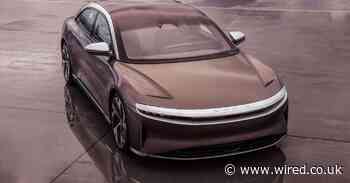 Lucid Air is a 500-mile range Tesla rival that charges in just minutes