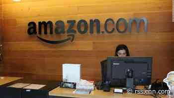 Amazon is hiring 33,000 new employees with an average compensation package worth $150,000