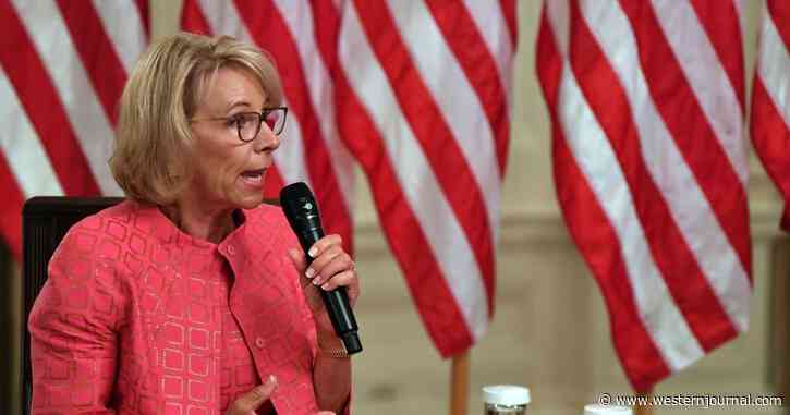 New Trump Rule Protects Free Speech, Religious Freedom on College Campuses
