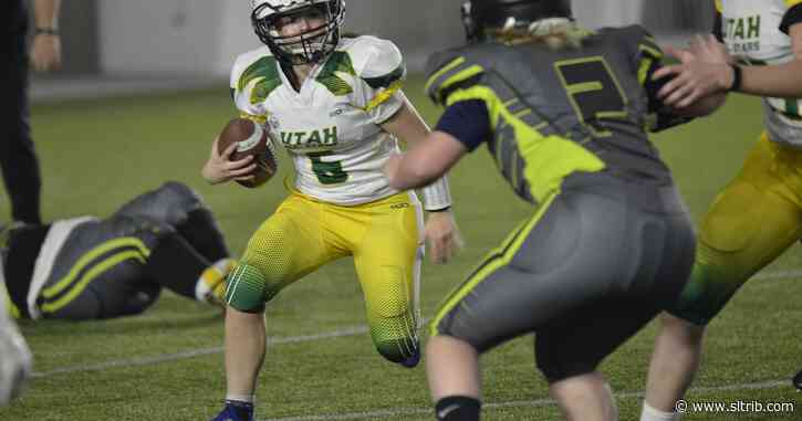 Former player in girls’ tackle football league tells of her love for the game on Day 2 of Title IX trial