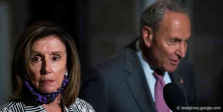 Democrats slam the GOP's 'emaciated' $500 billion stimulus plan that would cut unemployment benefits and leave out rental assistance and state aid