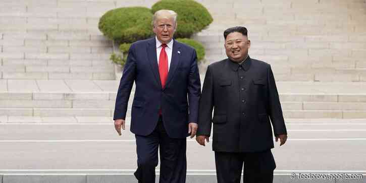 Kim Jong Un told Trump their friendship would 'work as a magical force' in personal 'love letters,' new Woodward book says
