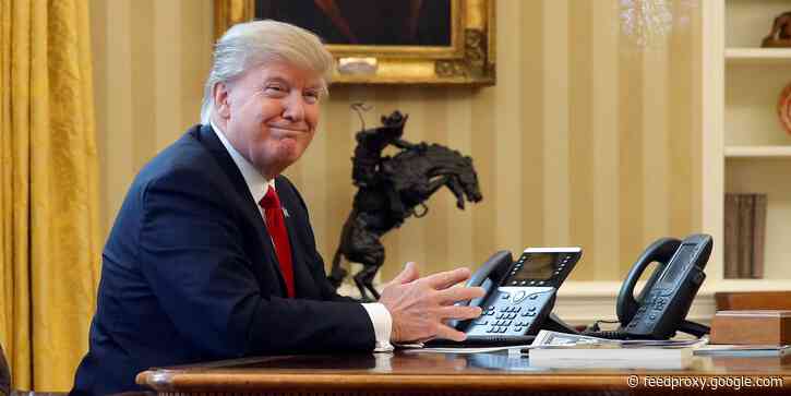 Trump bragged to a reporter that he built a secret new nuclear weapon, according to bombshell book