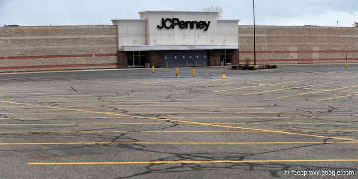 JCPenney is being rescued by a tentative deal struck with its mall landlords
