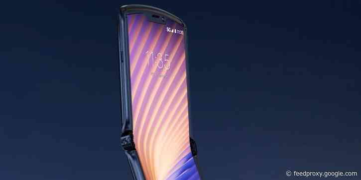 Motorola's new $1,400 Moto Razr comes just 7 months after the original with 5G, better performance, and a better camera — here's what you need to know before buying