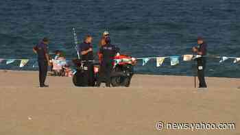 Jersey Shore stabbing: Arrests made after 2 stabbed at New Jersey beach