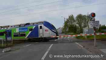 Drame : Entre Arras et Douai, un homme percuté par un train - Le Phare dunkerquois