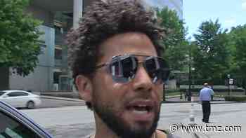 City of Chicago Wants FBI's Jussie Smollett Investigation Records