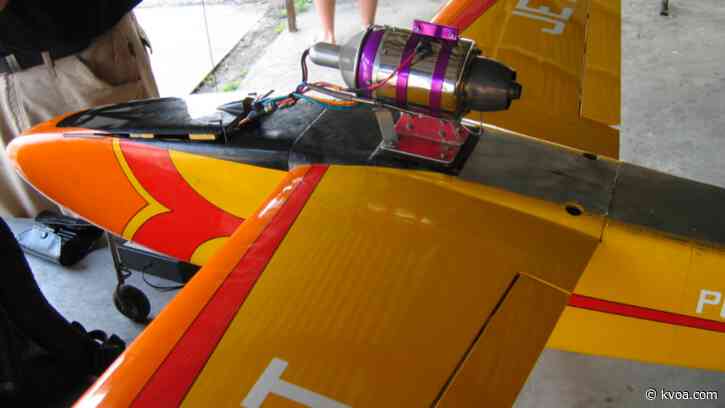 Casa Grande flying club makes history by earning ‘Triple Crown’