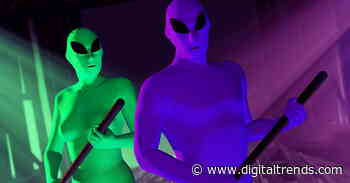 How to get the alien suit in GTA Online