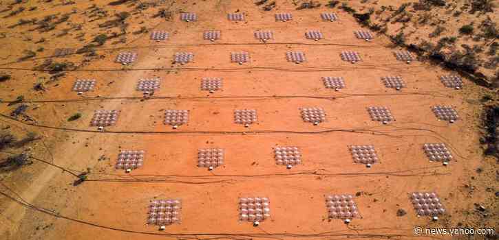A scan of 10.3 million stars turns up no sign of aliens - yet