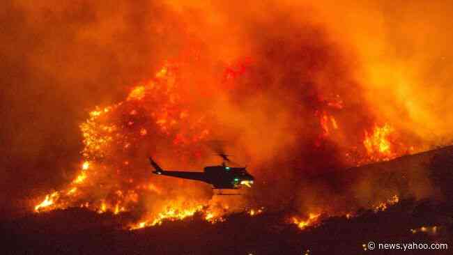 Can the worst California wildfire season on record get worse? Officials say yes