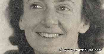 Liselotte 'Lisa' Erickson, German war bride who made Duluth her home, dies at 106