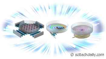 “Acoustic Tweezers” – Human Hands Replaced by Sound Waves in Petri Dish Experiments