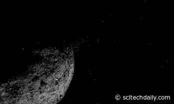 Particles As Big as Softballs Ejected From Asteroid Bennu Seem to Do the Impossible – Now Astrophysicists Know Why