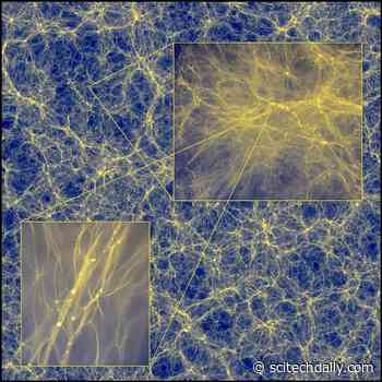 Structures for Large and Small Dark Matter Halos Revealed