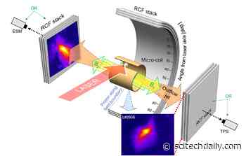Black Hole Plasma Conditions Created on Earth – Laser Briefly Uses 1,000 Times the Electric Consumption of the Entire Globe