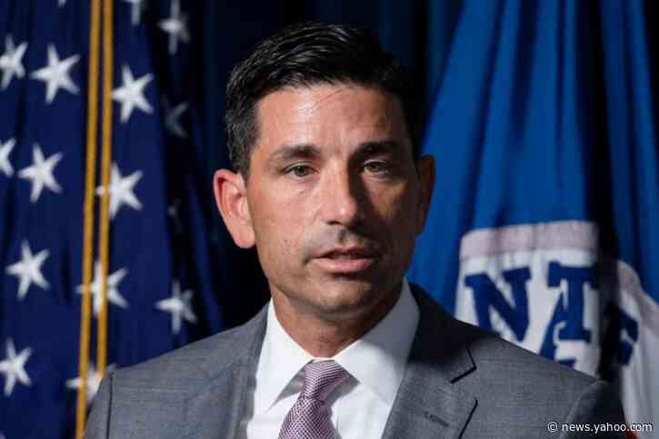 DHS whistleblower says he was told to stop providing Russia intelligence analysis, downplay threat of white supremacy