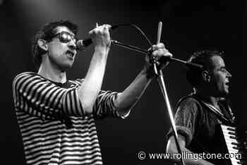 The Pogues Announce Box Set of Classic BBC Live Recordings