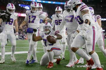 Bills Mafia wins best fan base in the NFL