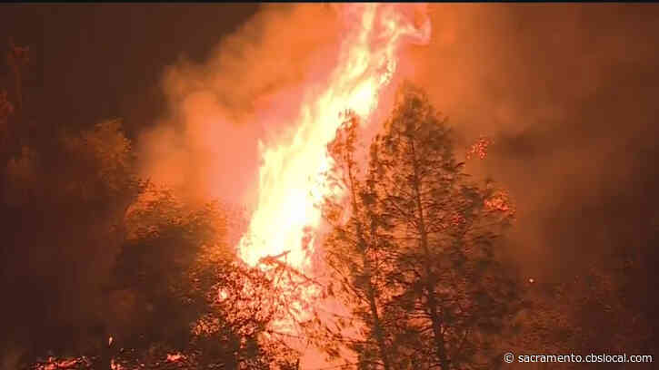 3 Killed In Butte County Bear Fire, Evacuations Still In Place