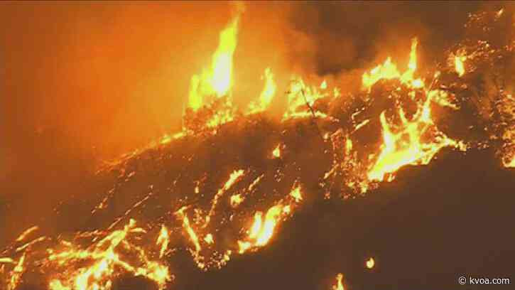 3 dead as wildfire explodes in Northern California