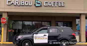 Caribou Coffee in St. Paul, Jimmy John's in Bloomington robbed at gunpoint Wednesday