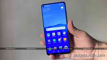 Redmi Note 9 to Go on Sale Today via Amazon, Mi.com in India: Price, Specifications