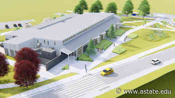 Construction Begins on Center for Three-Dimensional Arts - ASU News