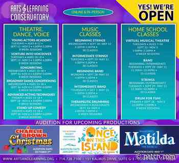 Arts & Learning Fall Classes Are Available - Fountain Valley, CA Patch - Patch.com