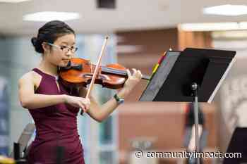 Lone Star College-University Park to delay construction of performing arts center - Community Impact Newspaper