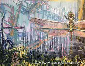 Art and science merge at River Arts - Wiscasset Newspaper