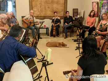 Arts organization looking for new home - The Leader