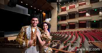 Sandy Springs sets stage for Performing Arts Center 2021 - Atlanta Journal Constitution