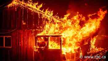 3 people found dead in Northern California wildfire