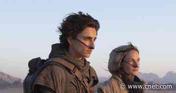 Dune trailer: Denis Villeneuve sci-fi saga looks beyond epic     - CNET