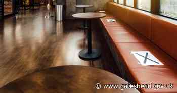 Appeal to Gateshead businesses to follow Government guidance - Gateshead Council