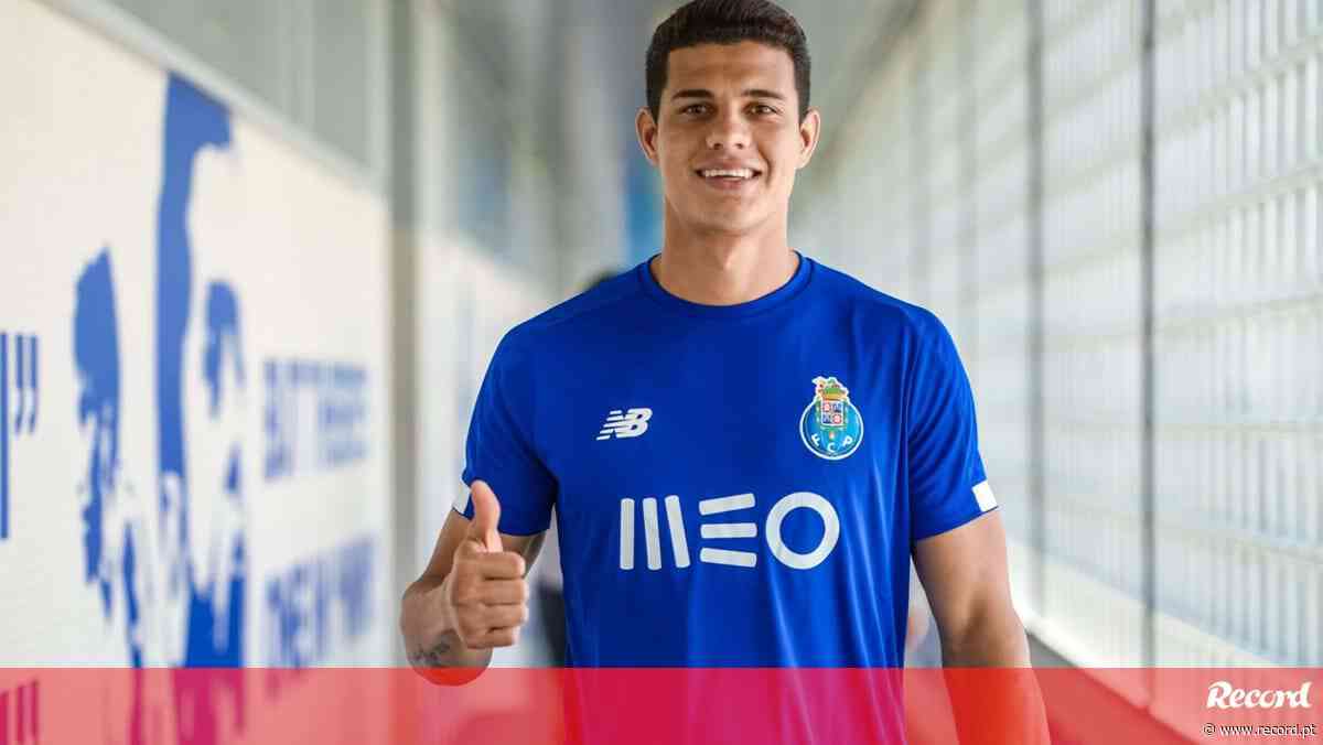 Osorio volta a treinar pelo FC Porto - Record