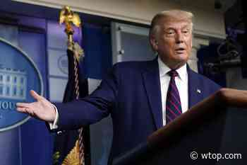 Trump disparages Baltimore again, calls it ‘worst in nation’ - WTOP